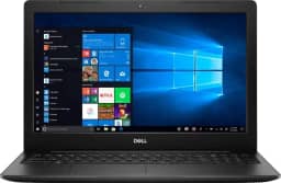 Dell Novo notebook Inspiron i3583 15,6' HD com tela sensível ao toque - Intel i3-8145U - SSD 8GB DDR4-128GB - Windows 10 - sem fio - AC - Bluetooth - leitor de cartão SD - HDMI e USB 3.1 - Waves MaxxAudio Pro - Preto