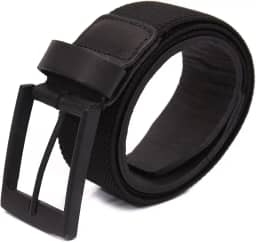 Cinto Masculino Couro Legítimo Elástico Casual Social Oferta