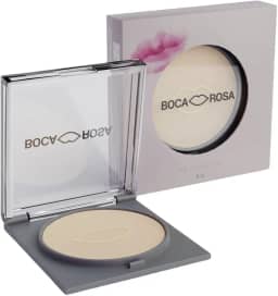 Boca Rosa - Po Compacto Translucido Cuscuz 9G