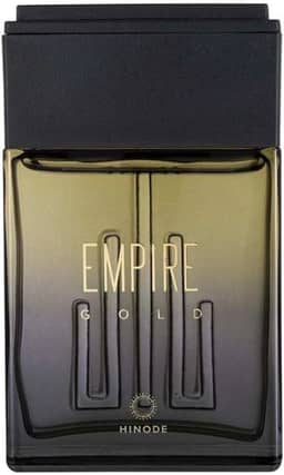 Hinode Perfume Empire Gold 100ml Eau de Parfum Unisex Nº 32