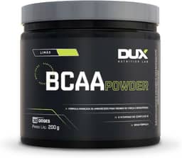 Dux Nutrition Bcaa Powder Abacaxi - Pote 200 G