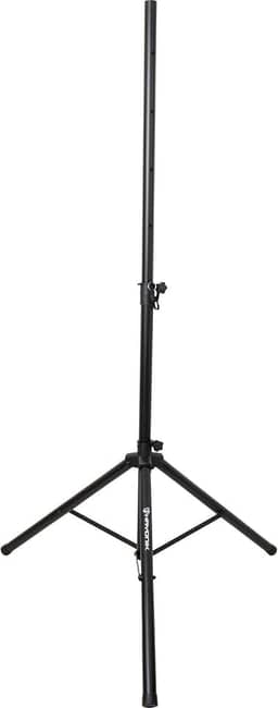 HAYONIK, Pedestal Para Caixa De Som,Aço, Altura Ajustável, Compacto, Peso Suportado Até 60Kg - PA110