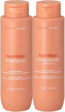 Kit Braé Stages Nutrition Duo (2 produtos)