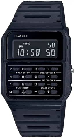 Relógio Unisex Casio CA-53WF-1B