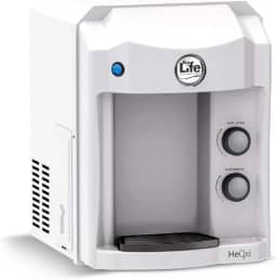 Purificador Agua Alcalina Ionizada com Ozônio Top Life (127, Branco)