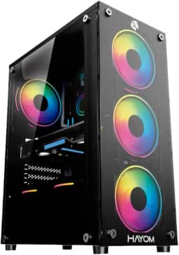 PC GAMER AMD RYZEN 5 5600GT 16GB SSD 240GB RADEON VEGA 7 C/WIFI