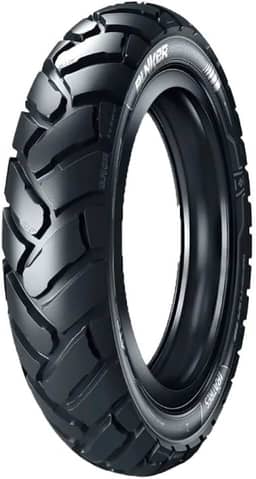 Pneu Traseiro Titan 125 Cg 125/150 Fan 125/150 ybr 125 90/90-18 Cravudo Ira Bunker