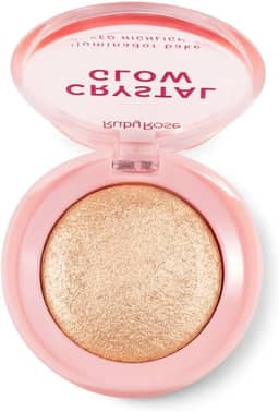 Crystal Glow Iluminador Baked Solar Flare Hbm7007 Ruby Rose