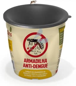 Nutriplan, Armadilha para Mosquito da Dengue NUTRIPLAN