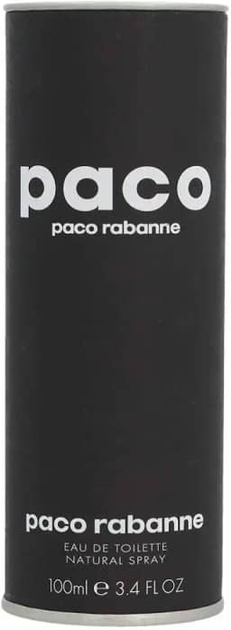 Perfume Paco de Paco Rabanne Edt 100 (Lata), Paco Rabanne