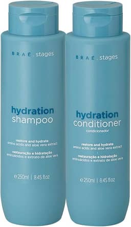Kit Braé Stages Hydration Duo (2 produtos)