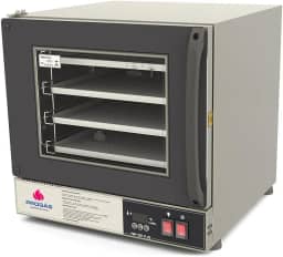 Forno Turbo Elétrico Digital Fast Oven Prp-004 Plus Preto 220V