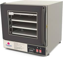 Forno Turbo Elétrico Digital Fast Oven Prp-004 Plus Preto 220V