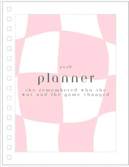 2026 Digital Planner