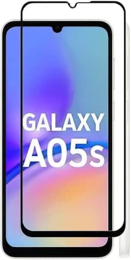 Película Protetora de Cerâmica para Samsung Galaxy A05s – Anti-Riscos, Alta Sensibilidade, Cobertura Total