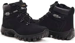 Bota Coturno Feminino com Selo de Segurança Adventure