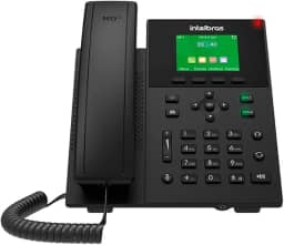 Intelbras Telefone IP V5501 Preto
