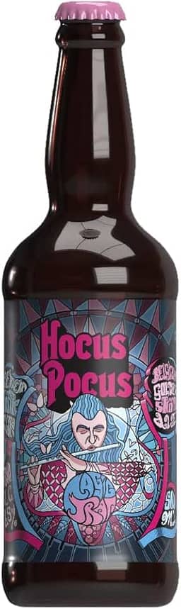 Hocus Pocus Cerveja Magic Trap Belgian Strong Golden Ale 500Ml
