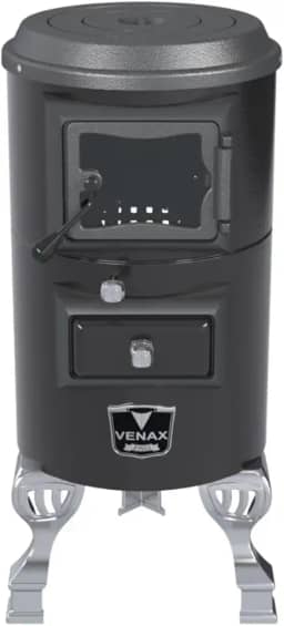 Salamandra Vitrea a Lenha