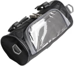 Bolsa de Guidão para Bicicleta Moto Mountain Bike, WR Crazy Shop