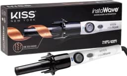 Kiss - Modelador de Cachos Automático Instawave Bivolt
