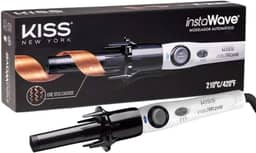 Kiss - Modelador de Cachos Automático Instawave Bivolt