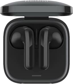 Xiaomi Redmi Buds 6 Active, Fones de Ouvido Sem Fio, Versão Global (Preto)