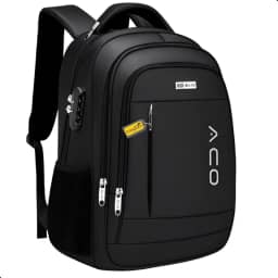 Mochila Bolsa Masculina Feminina Notebook Reforçada Semi Impermeável Executiva Faculdade Trabalho Viagem Resistente Cabo De Aço Saída Usb Saída Fone de Ouvido