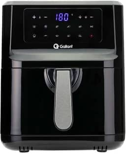 Fritadeira Air Fryer Gallant GFE05 Digital Family Sem Óleo 5L 1400w 127v