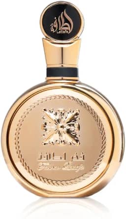 Lattafa Fakhar Gold Extrait Eau de Parfum 100Ml
