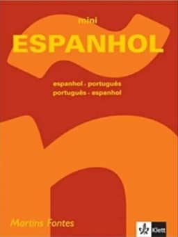 Mini dicionário (Espanhol-Português / Português-Espanhol)