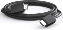 Cabo HDMI compatível com console PlayStation 5, cabo HDMI PS5 para TV, cabo HDMI original para HDMI para PS5, PS4, PS3, UHD TV, Blu-ray, Xbox One, laptop, PC e mais