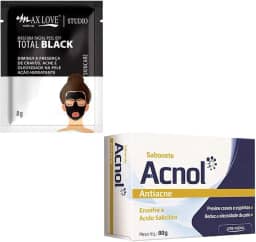 Sabonete Acnol Cravos E Espinhas - Arte Nativa