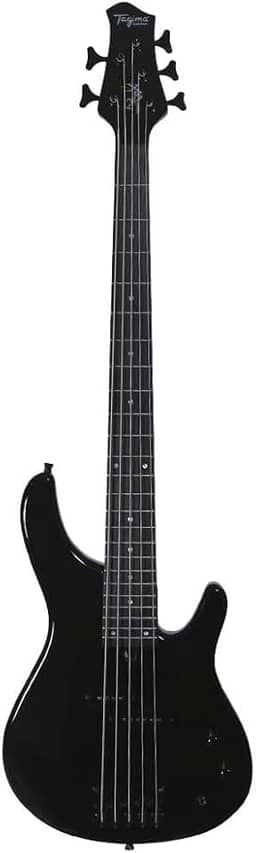 Contra-baixo elétrico Tagima - XB 21 5 BK DF