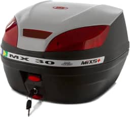 Bauleto 30 litros MIXS MX30 Prata