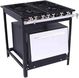 Fogão Industrial Venâncio 4 Bocas com Forno Extra E4d2f