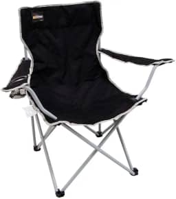 Nautika Cadeira Tático, Dobravel, Tecido e Metal