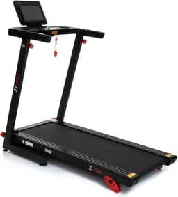 Esteira Ergométrica Ziyou 150-S Dobrável Bluetooth | 100Kg | 16km/h | 110V | Inclinação de 3 níveis