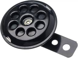 Buzina Condor 12V Preta Cg 125