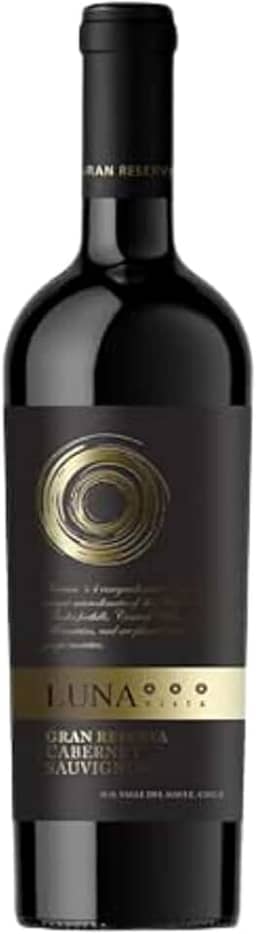 Vinho Chileno Luna Vista Gran Reserva Cabernet Sauvignon 750ml