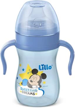 Lillo do Brasil Copo de Aprendizado Disney 240ml - Mickey