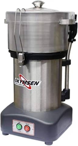 Cutter Aço Inox 4 L 0,5 CV - CR-4L - Skymsen - 0SN 630