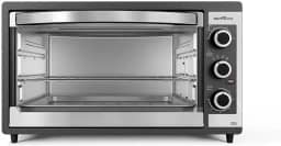 Forno Elétrico Britânia BFE55P Dupla resistência 52L 127V