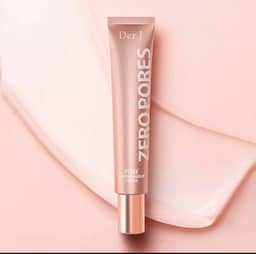 Primer, Base, BB Cream, Miss Natural, Proteção contra Oleosidade, Poros e Rugas, com Extrato de Camélia,