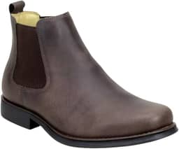 Botina Capiau Angus Anatomic Confort Gel Flex