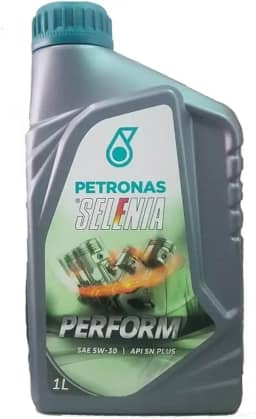 Óleo Selenia K 5w30 Pure Energy Original Fiat 100% Sintético