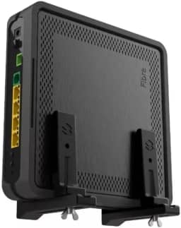 Suporte Parede Vertical Compativel Roteador Modem Ajustavel
