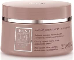 Máscara Amend Luxe Creations Blonde Care 250g