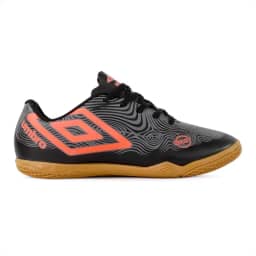 Chuteira Umbro Futsal Orbit Jr Preta - Infantil