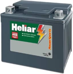 Bateria Moto Htz7l Cb 600 Cbx 250 Ys 250 Heliar 6ah Selada